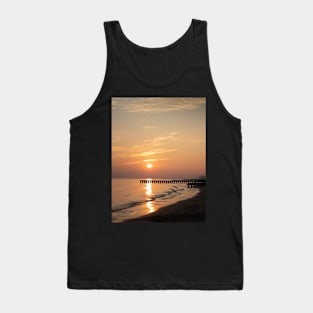 Sunset in Jesolo Tank Top